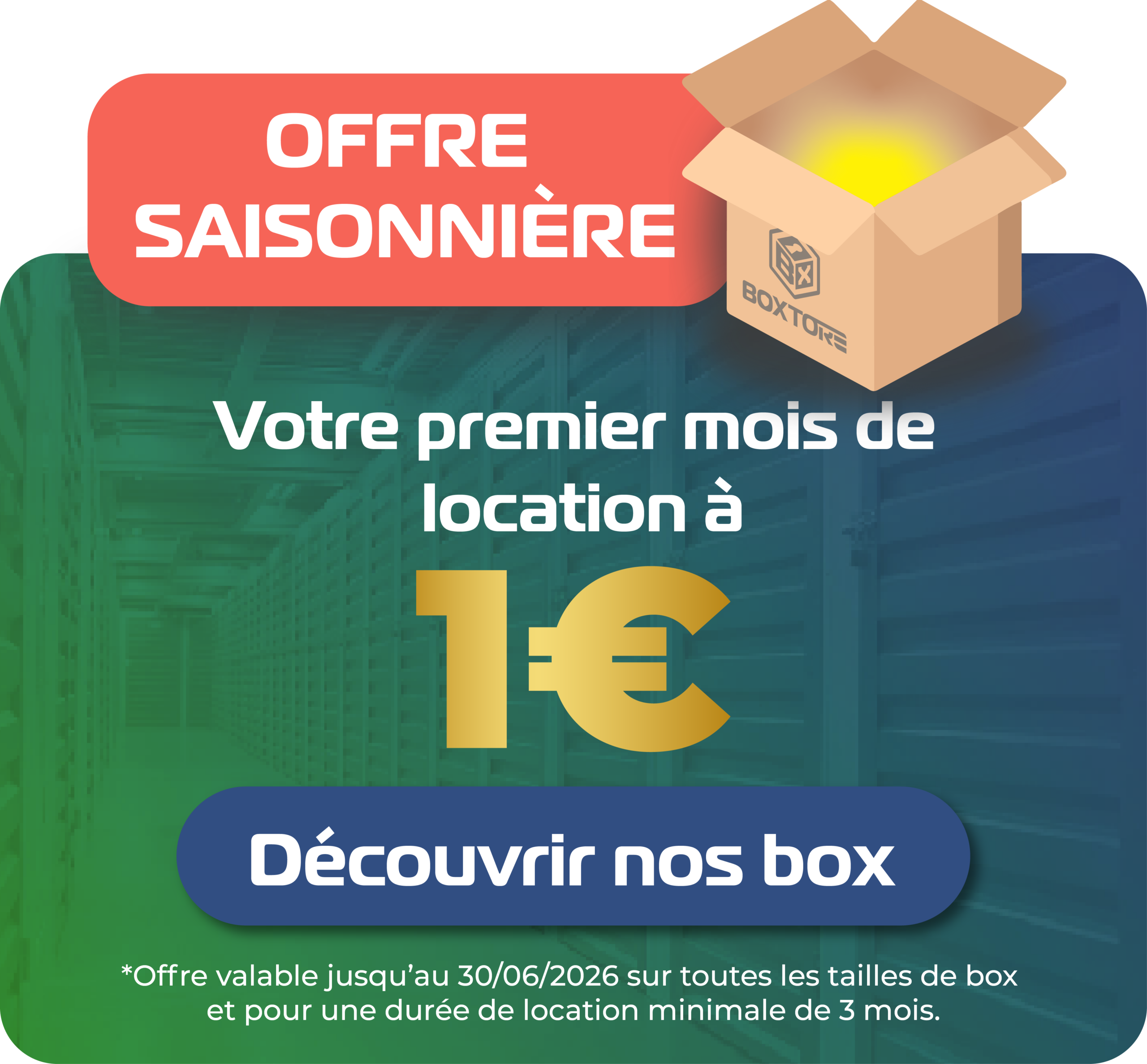 Offre de lancement