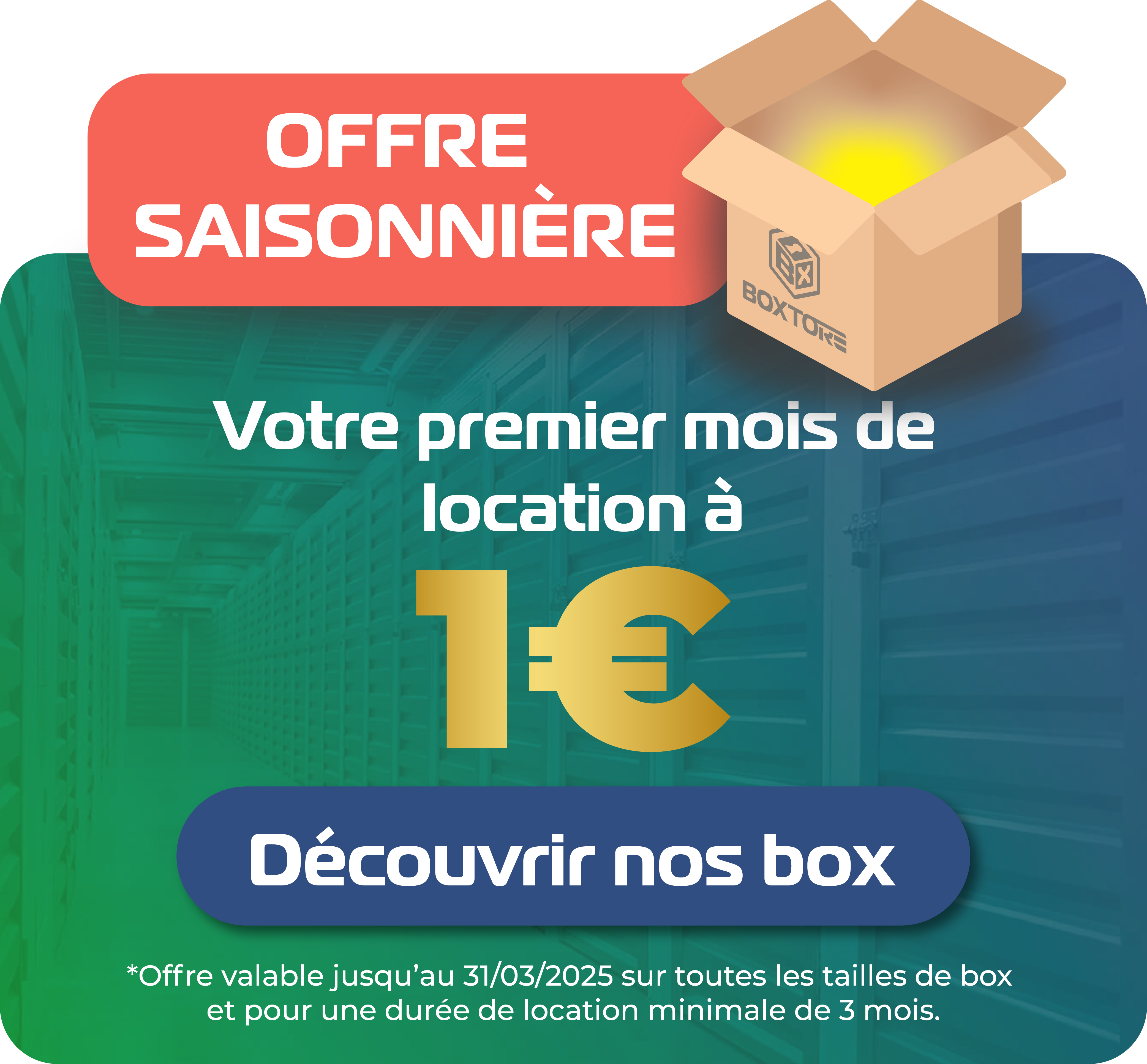 Offre de lancement
